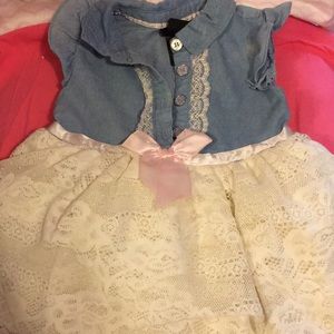 Baby dress